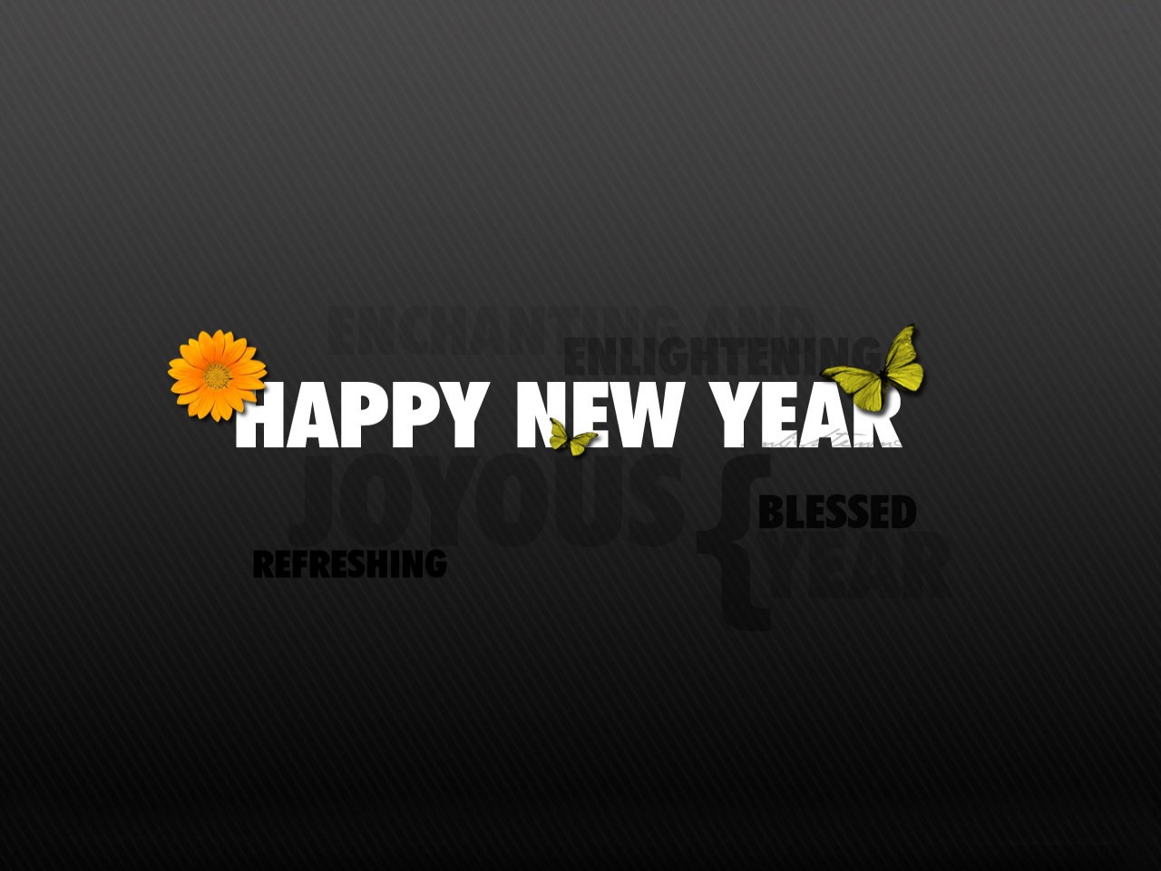 hinh nen happy new year 2013