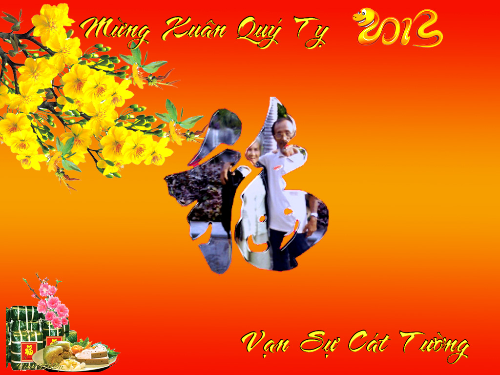 hinh nen happy new year 2013